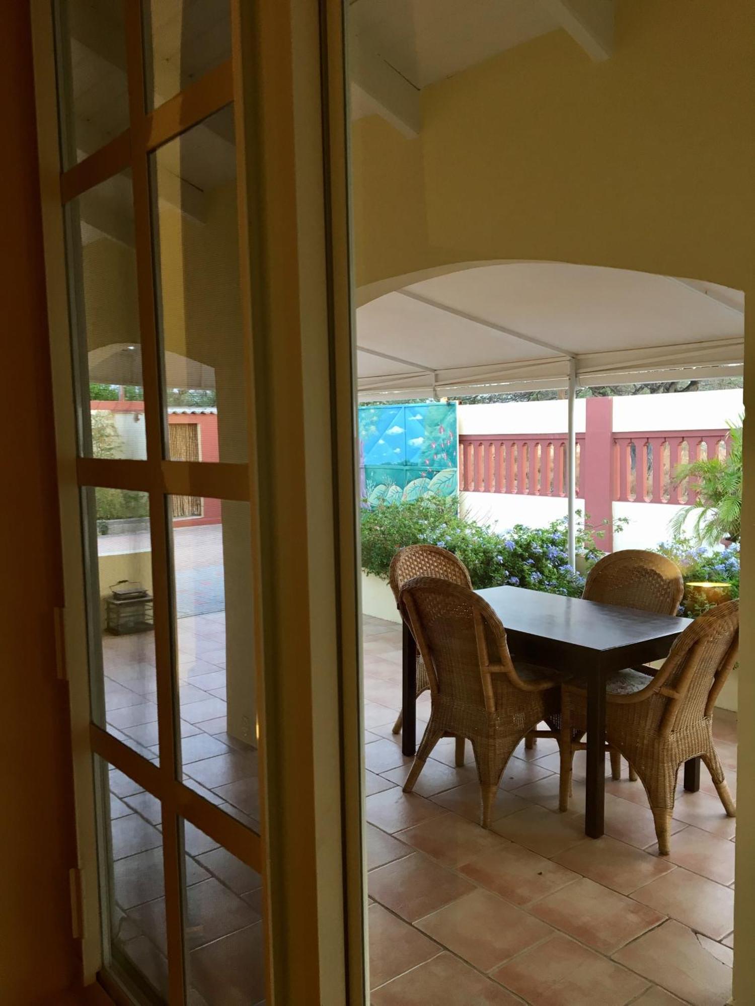 Bubali Gardens By Kamerlingh Villa Noord Exterior photo