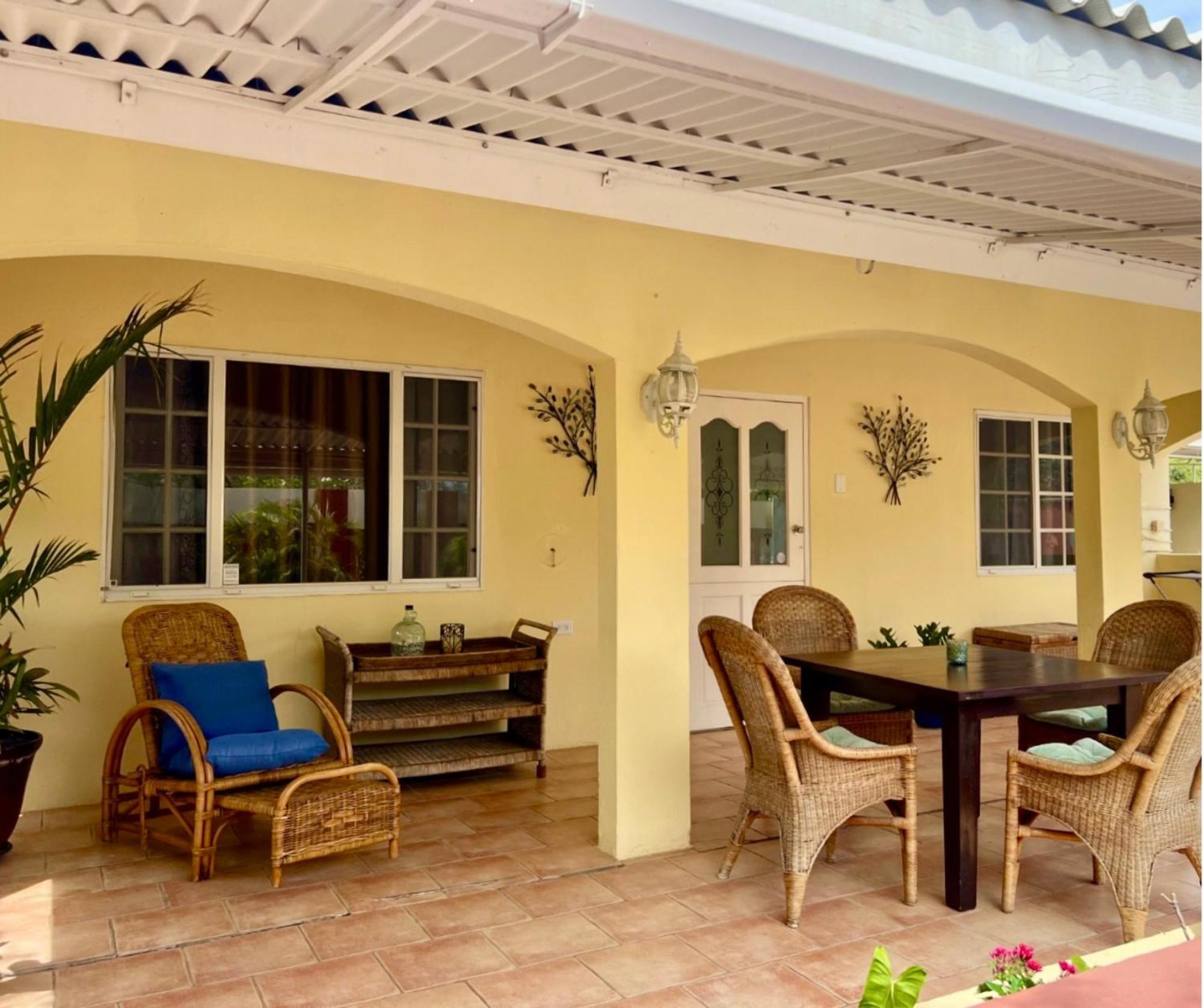 Bubali Gardens By Kamerlingh Villa Noord Exterior photo